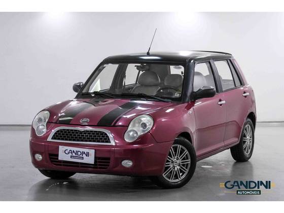 LIFAN 320 1.3 16V GASOLINA 4P MANUAL